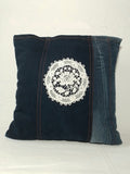 Dreamy denim drift