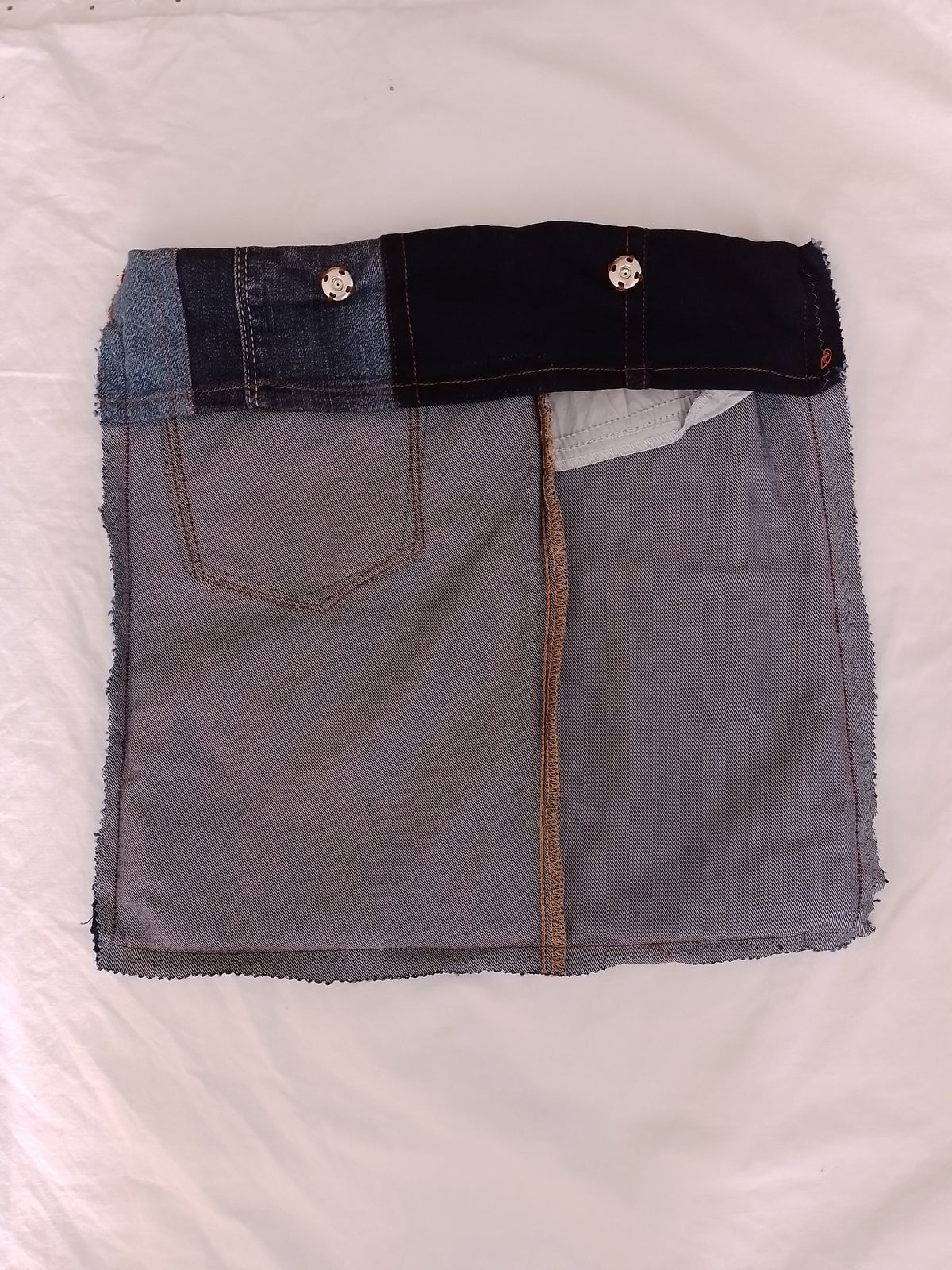Dreamy denim drift